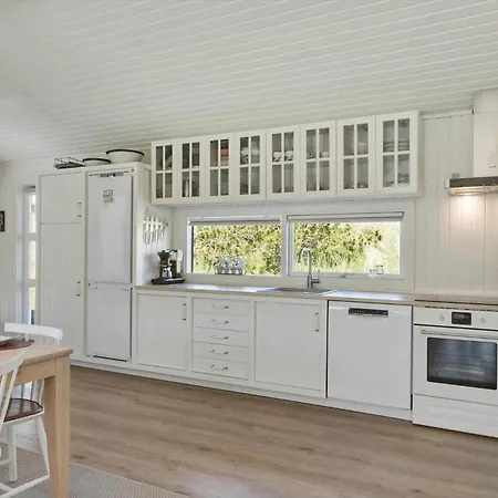 Casa de Férias Bl1383-saltum-foraarsvangen-18 Saltum