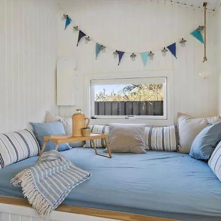 Bl1383-saltum-foraarsvangen-18 Casa de Férias Saltum