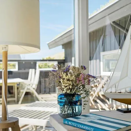 Casa de Férias Bl1383-saltum-foraarsvangen-18 Saltum