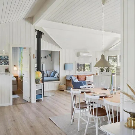 Casa de Férias Bl1383-saltum-foraarsvangen-18 Saltum