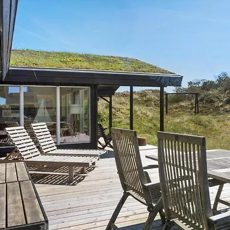 Casa de Férias Bl1383-saltum-foraarsvangen-18 *