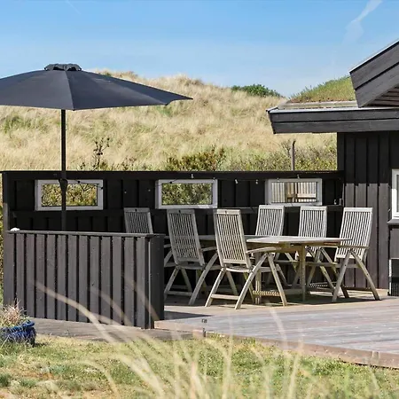 Casa de Férias Bl1383-saltum-foraarsvangen-18